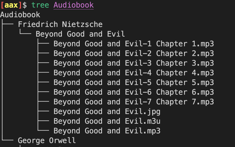 Cover Image Converting Audible files to mp3